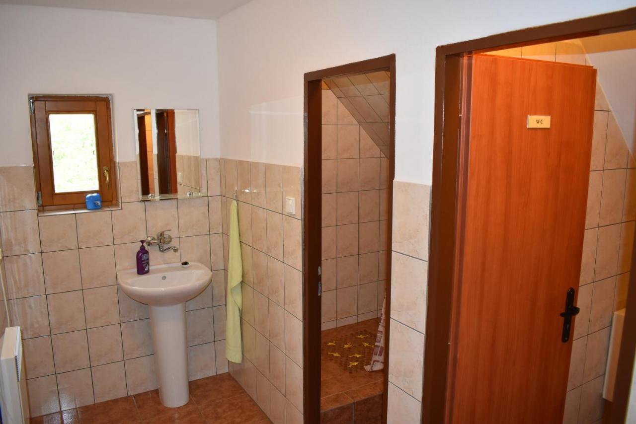 Penzion Zuzka Várhosszúrét Kültér fotó