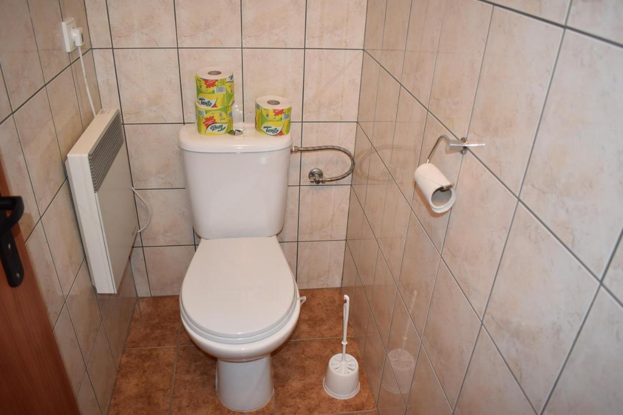Penzion Zuzka Várhosszúrét Kültér fotó