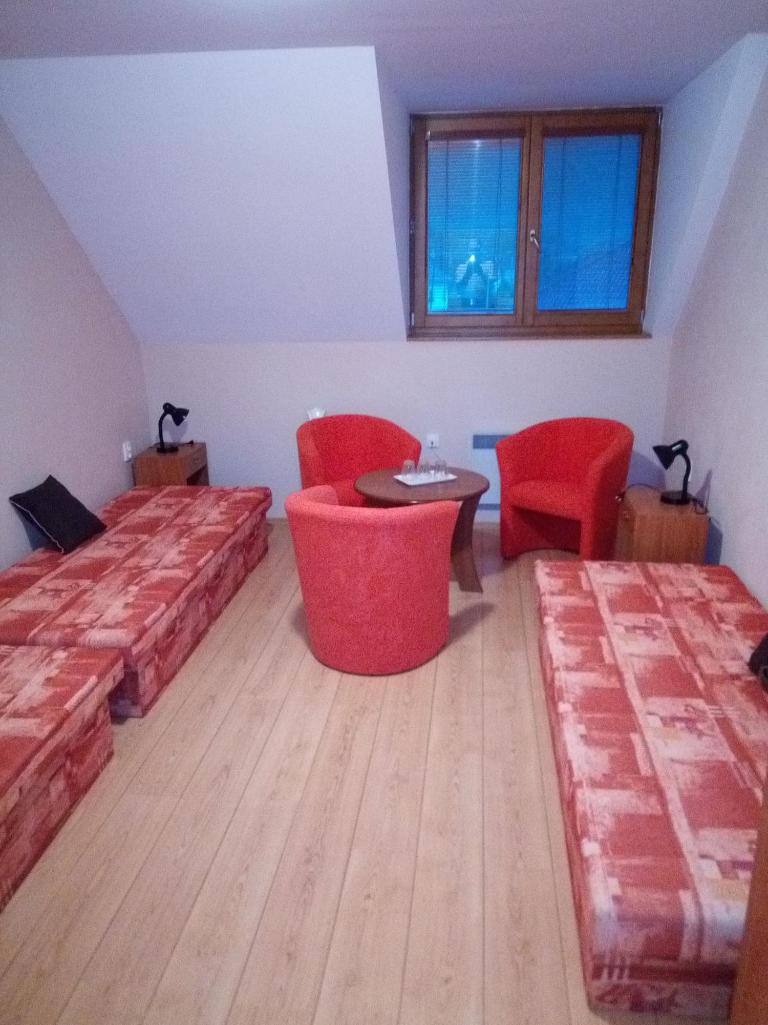 Penzion Zuzka Várhosszúrét Szoba fotó